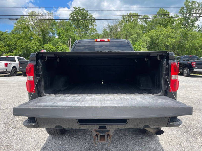 2017 GMC Sierra 2500HD Denali