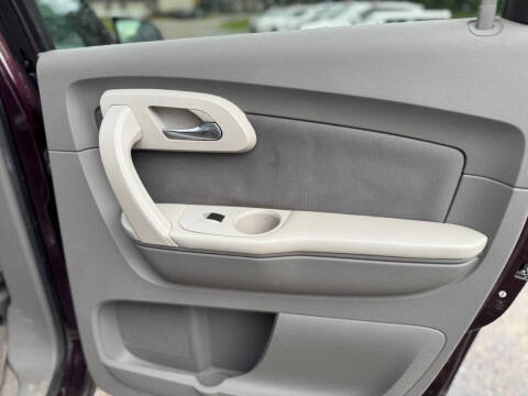 2009 Chevrolet Traverse LS