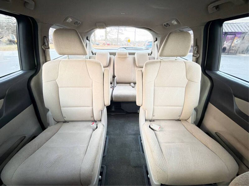 2016 Honda Odyssey LX