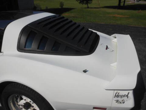 1981 Chevrolet Corvette
