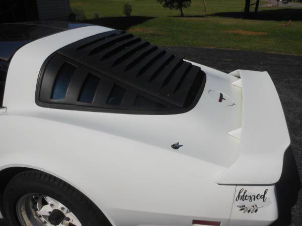 1981 Chevrolet Corvette