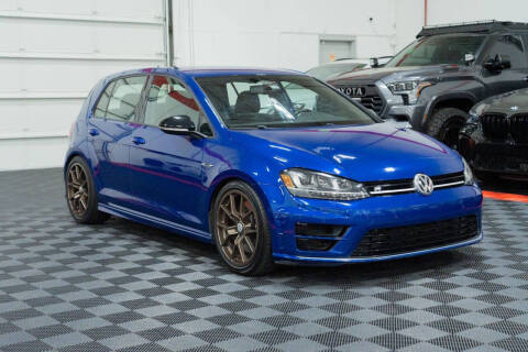 2015 Volkswagen Golf R