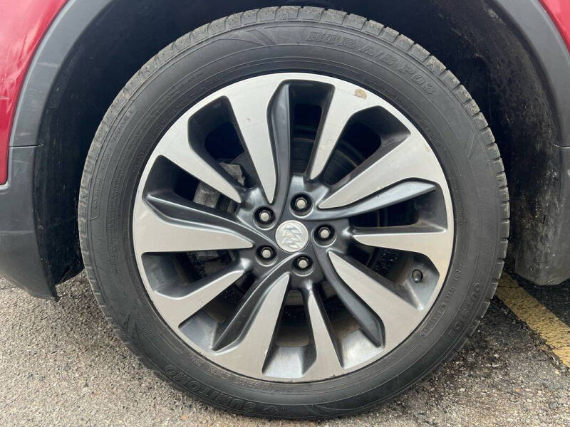 2021 Buick Encore Preferred