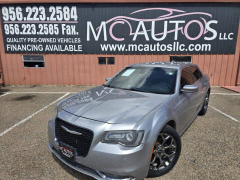 2017 Chrysler 300 S