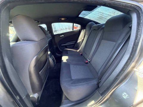 2019 Dodge Charger SXT