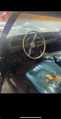 1966 Chevrolet El Camino