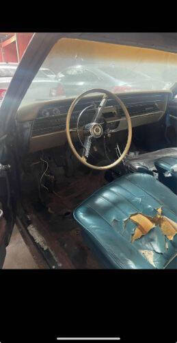 1966 Chevrolet El Camino