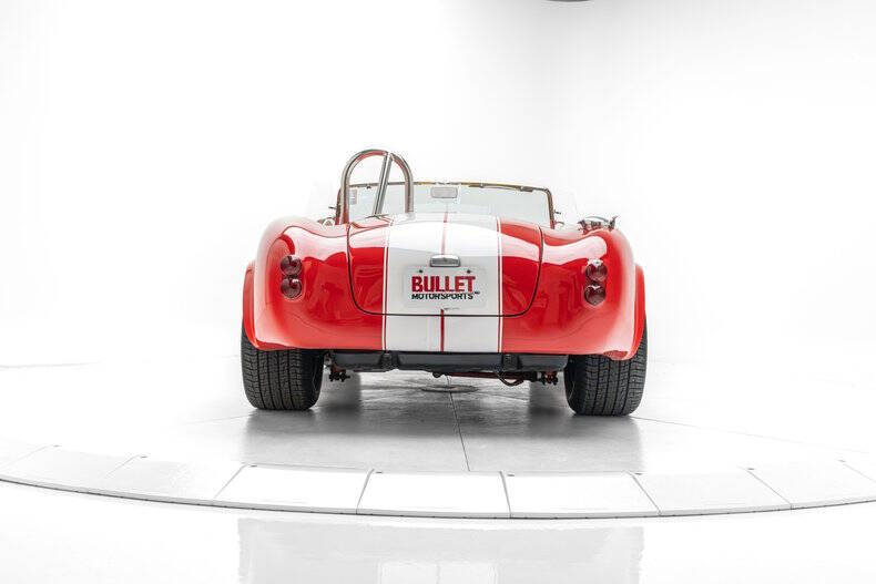1966 Shelby Cobra