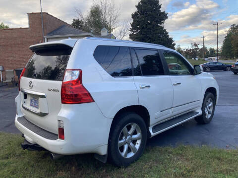 2013 Lexus GX 460