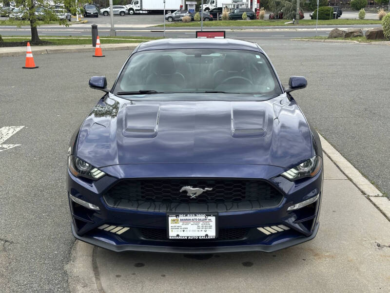 2018 Ford Mustang EcoBoost Premium