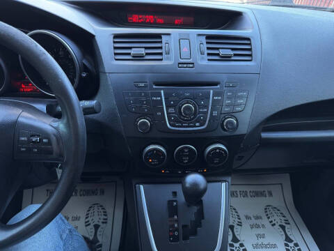 2013 Mazda MAZDA5 Sport