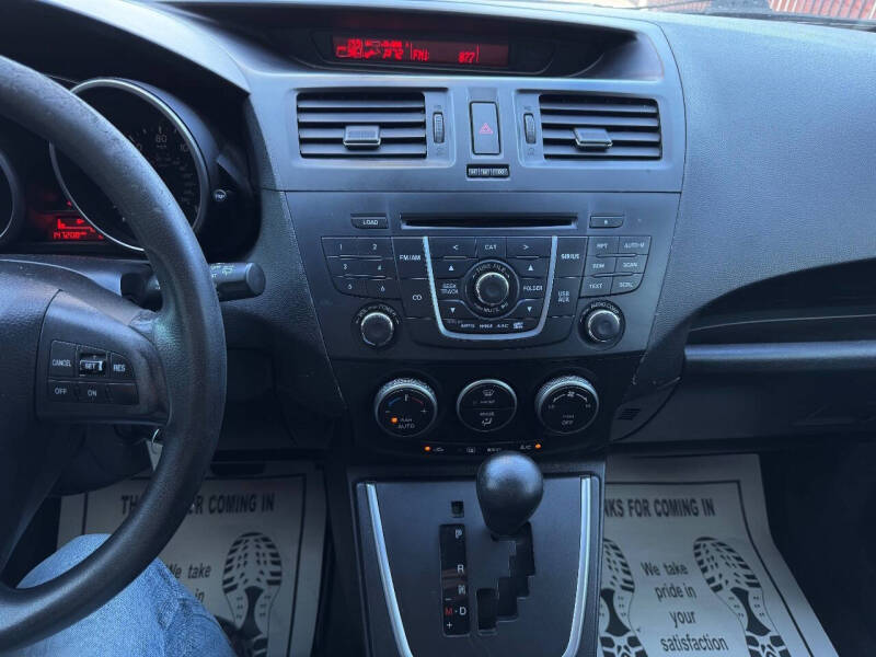 2013 Mazda MAZDA5 Sport
