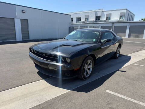 2016 Dodge Challenger