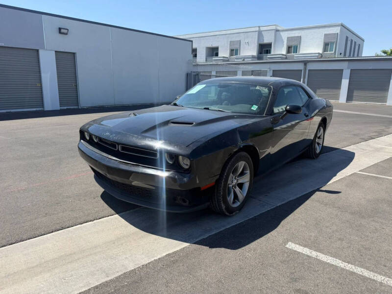 2016 Dodge Challenger