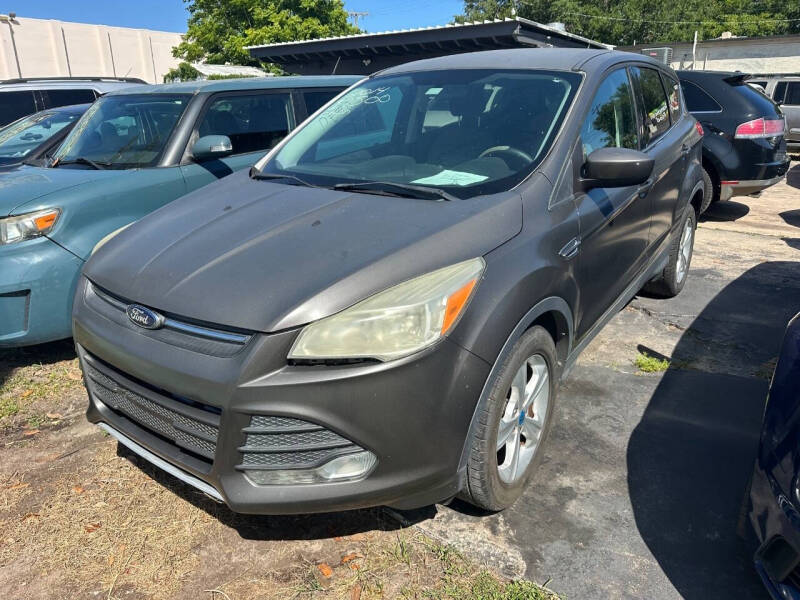 2014 Ford Escape SE