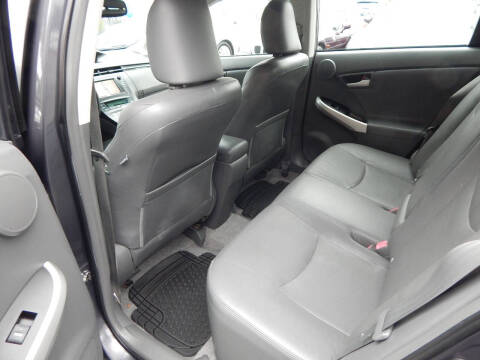 2011 Toyota Prius Three