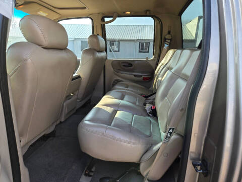 2001 Ford F-150 Lariat