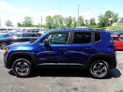 2018 Jeep Renegade Sport
