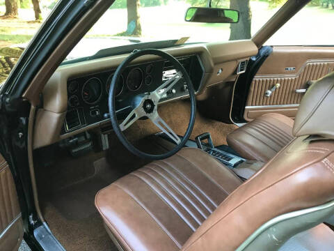 1971 Chevrolet Chevelle
