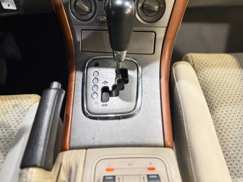 2005 Subaru Outback 2.5i