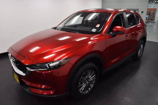 2017 Mazda CX-5 Touring