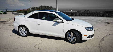 2014 Volkswagen Eos Executive SULEV