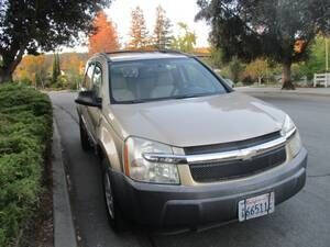 2005 Chevrolet Equinox for sale at Inspec Auto in San Jose CA