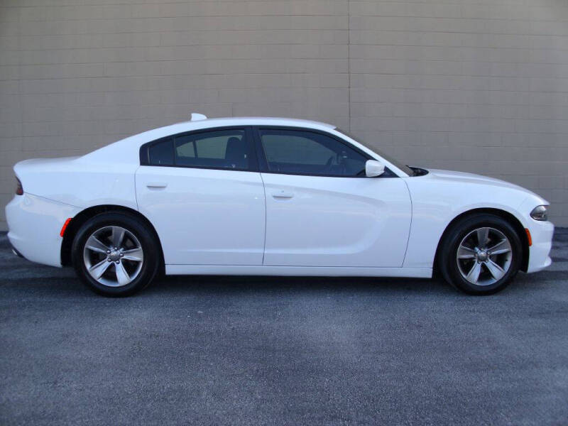 2016 Dodge Charger for sale at KWS Auto Sales in San Antonio TX