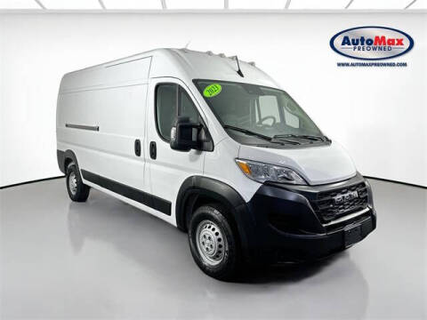 2023 RAM ProMaster 2500 159 WB
