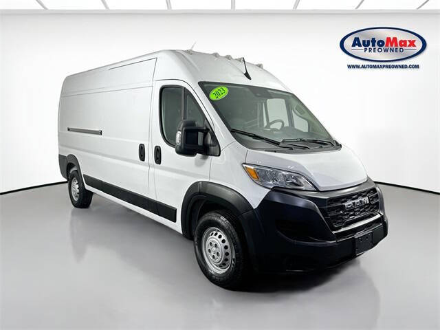 2023 RAM ProMaster 2500 159 WB