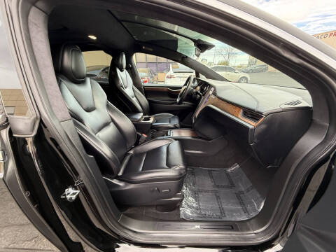 2021 Tesla Model X Long Range Plus