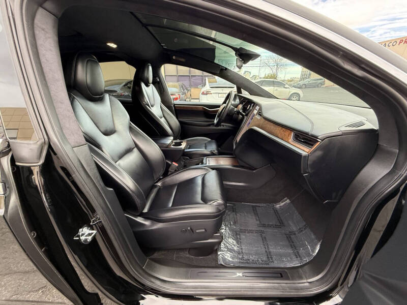 2021 Tesla Model X Long Range Plus