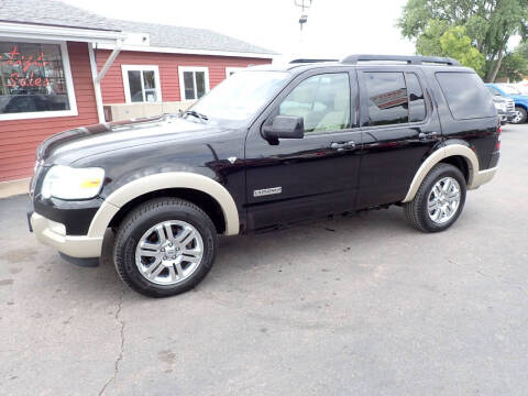2008 Ford Explorer Eddie Bauer