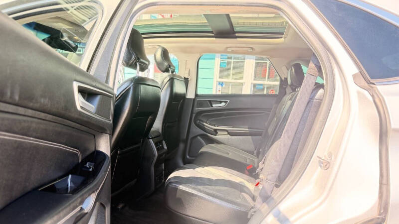 2016 Ford Edge Titanium