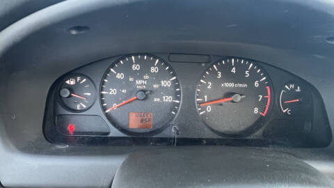 2005 Nissan Sentra 1.8