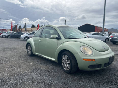 2009 Volkswagen New Beetle for sale at Universal Auto Sales Inc in Salem OR