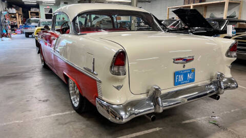 1955 Chevrolet Bel Air