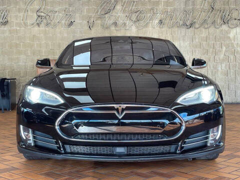 2016 Tesla Model S