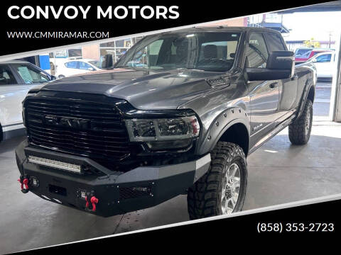 2023 RAM 2500 Big Horn