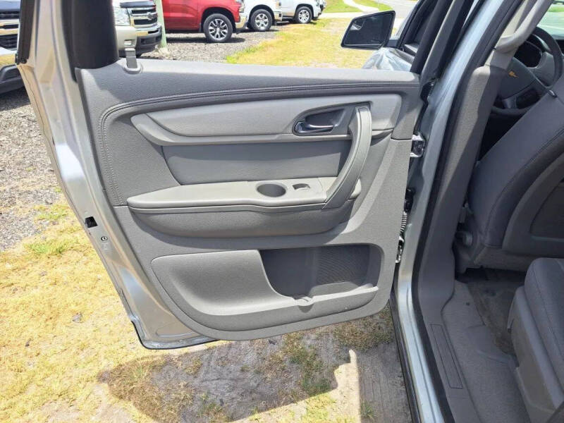2014 Chevrolet Traverse LS