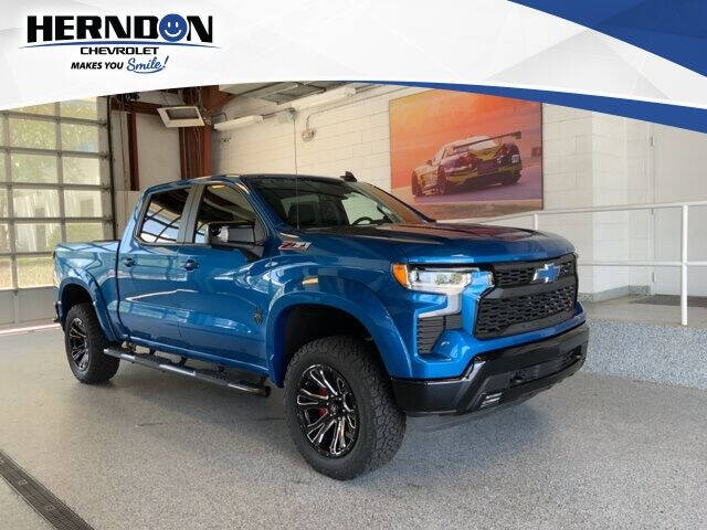 2023 Chevrolet Silverado 1500 RST's photo