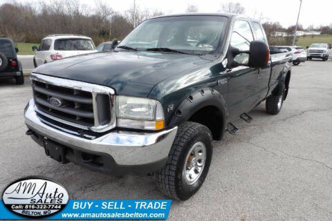 2004 Ford F-250 Super Duty for sale at A M Auto Sales in Belton MO