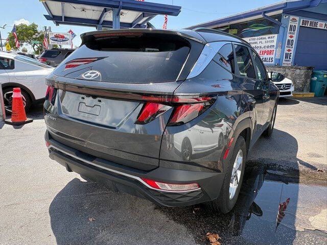 2024 Hyundai Tucson