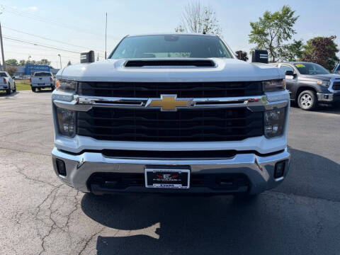 2024 Chevrolet Silverado 2500HD