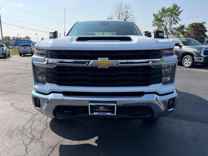 2024 Chevrolet Silverado 2500HD