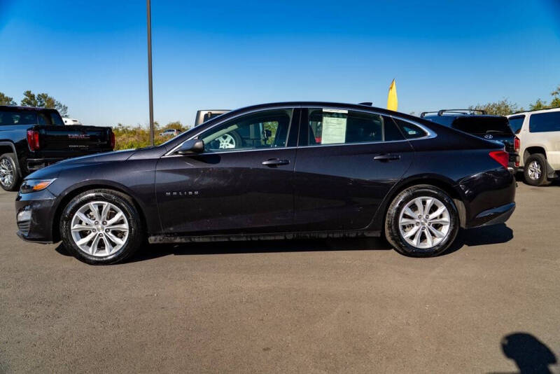 2023 Chevrolet Malibu LT