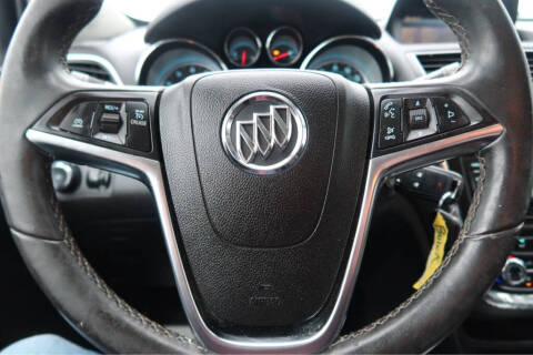 2016 Buick Encore Convenience