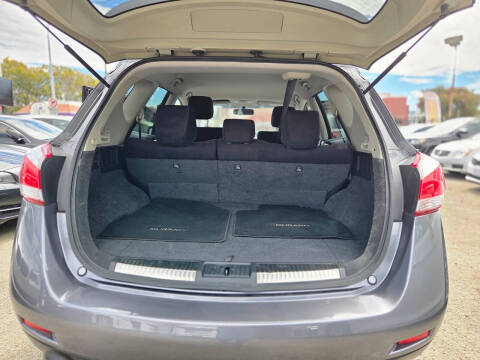 2013 Nissan Murano S