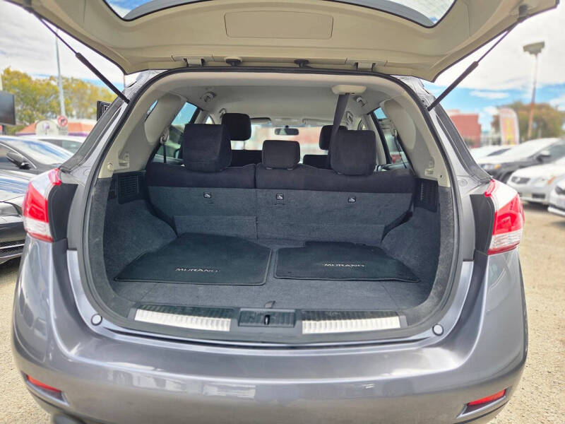 2013 Nissan Murano S