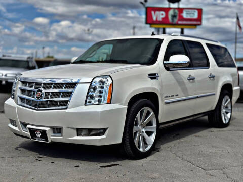 2014 Cadillac Escalade ESV Platinum